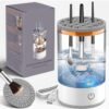 Electric Makeup Brush Cleaner Electric Makeup Brush Cleaner